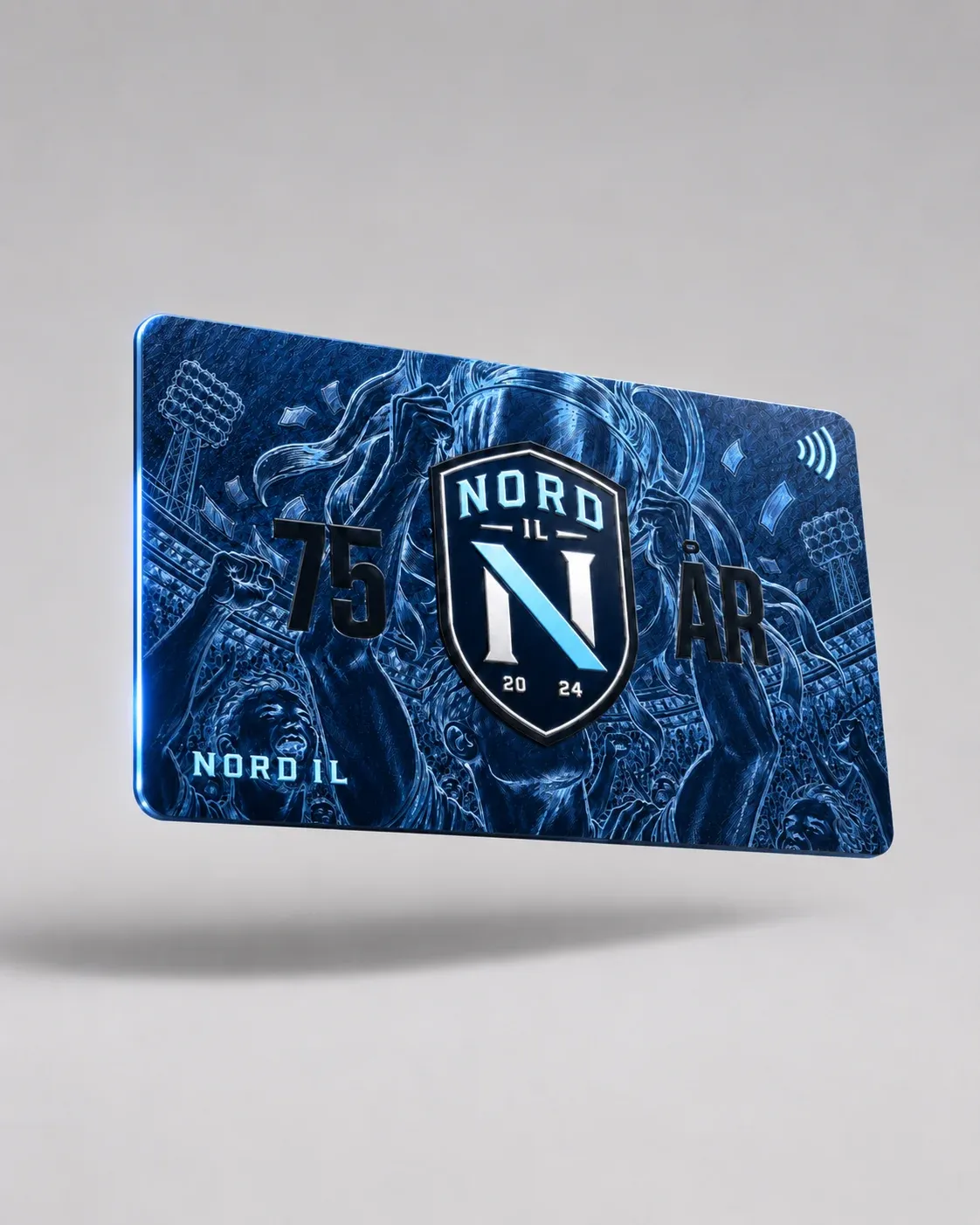Foto mangler: TeamCard